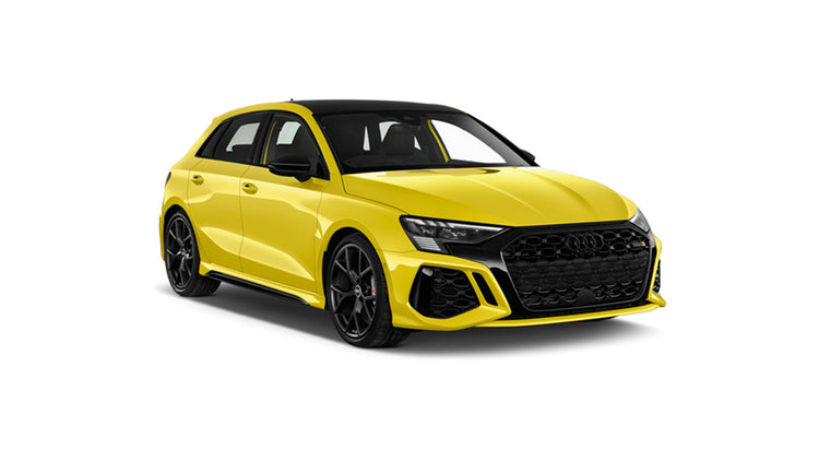 Pre-Cut Paint Protection Film PPF Kits For Audi RS3 Cars
