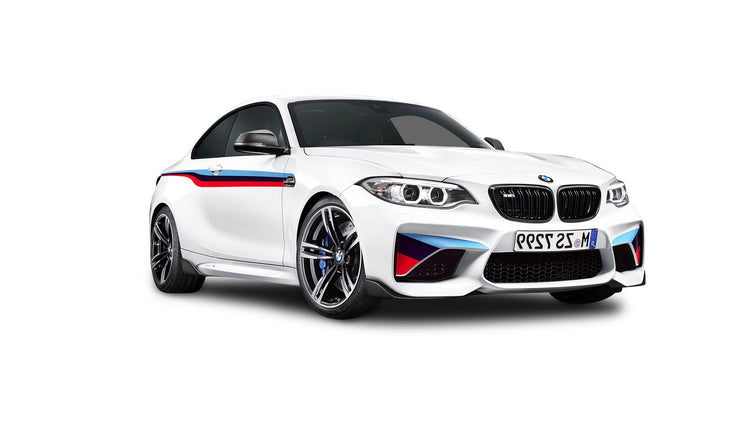 Pre-Cut Paint Protection Film PPF Kits For BMW M2 Cars