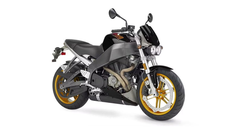 Pre-Cut Paint Protection Film PPF Kit For Buell XB12S Lightning Bike
