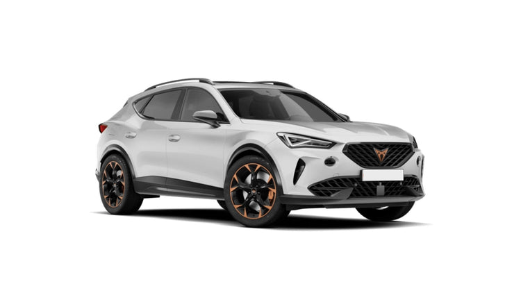 Pre-Cut Paint Protection Film PPF Kits For Cupra Formento Cars