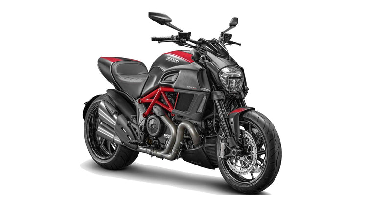 Pre-Cut Paint Protection Film PPF Kit For Ducati Diavel Motorcycles