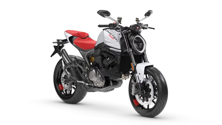 Pre-Cut Paint Protection Film PPF Kit For Ducati Monster Motorcycles
