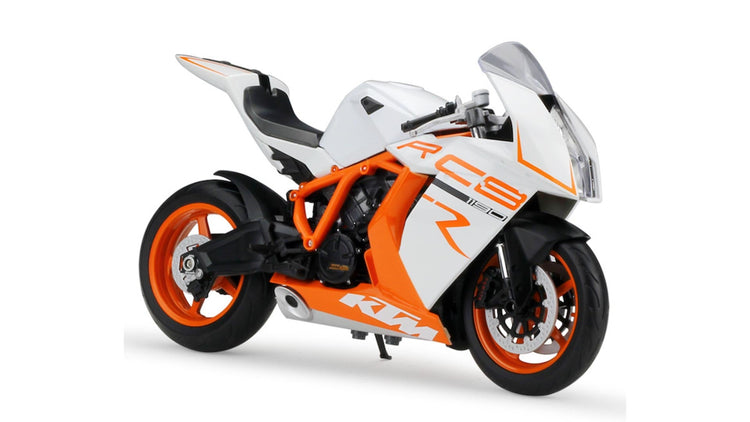 Pre-Cut Paint Protection Film PPF For KTM RC8 Motorcycles