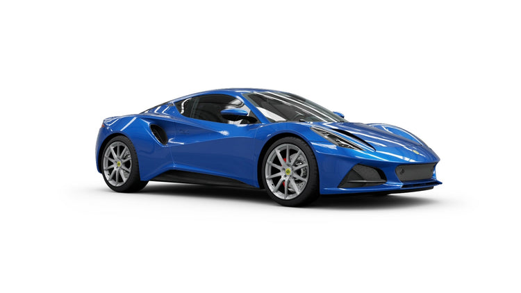 Pre-Cut Paint Protection Film PPF Kits For Lotus Emira Cars