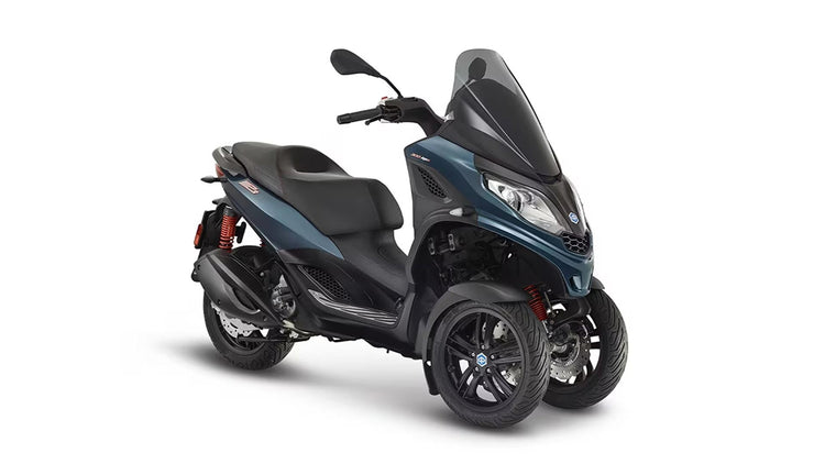 Pre-Cut Paint Protection Film PPF For Piaggio MP3 Motorcycles