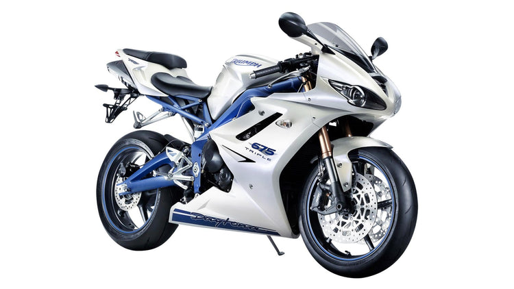 Pre-Cut Paint Protection Film PPF For Triumph Daytona Motorcycles