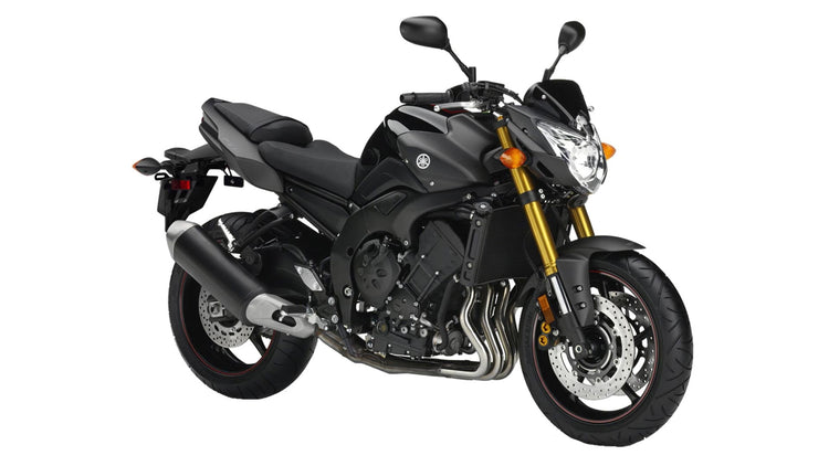 Pre-Cut Paint Protection Film PPF For Yamaha FZ8 Motorcycles