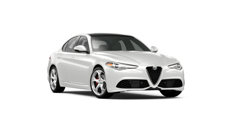 Pre-Cut Paint Protection Film PPF Kits For Alfa Romeo Giulia Cars