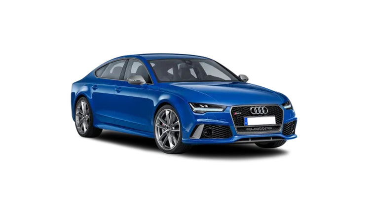 Pre-Cut Paint Protection Film PPF Kits For Audi RS7 Cars