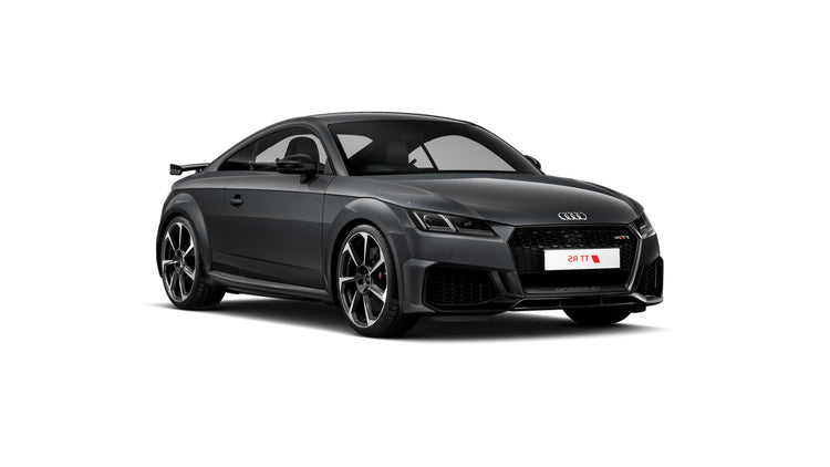 Pre-Cut Paint Protection Film PPF Kits For Audi TT RS Cars