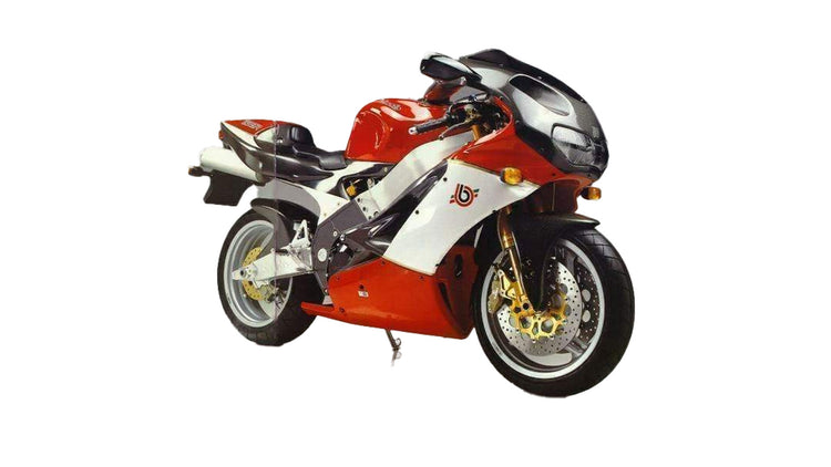 Pre-Cut Paint Protection Film PPF For Bimota SB8R Motorcycle