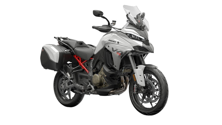 Pre-Cut Paint Protection Film PPF Kit For Ducati Multistrada Motorcycles