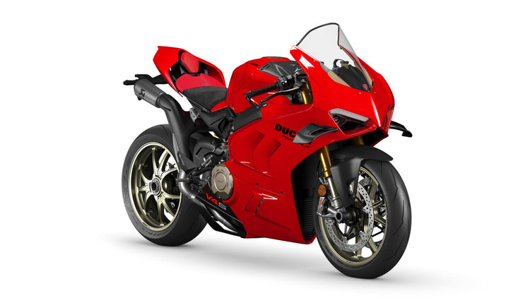 Pre-Cut Paint Protection Film PPF Kit For Ducati Panigale Motorcycles