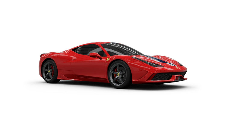 Pre-Cut Paint Protection Film PPF Kits For Ferrari 458 Italia Cars