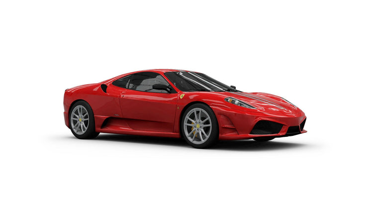 Pre-Cut Paint Protection Film PPF Kits For Ferrari 360 Cars