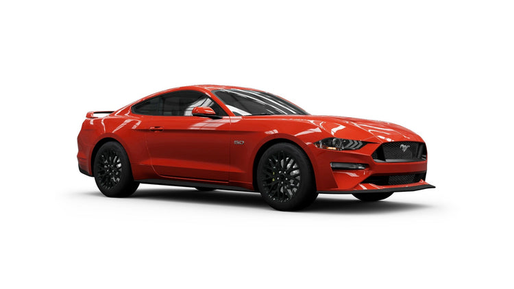 Pre-Cut Paint Protection Film PPF Kits For Ford Mustang Cars