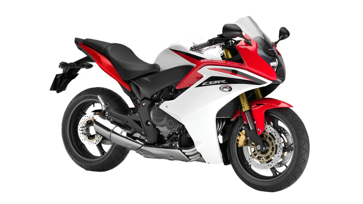 Pre-Cut Paint Protection Film PPF Kit For Honda CBR600 F Motorcycles