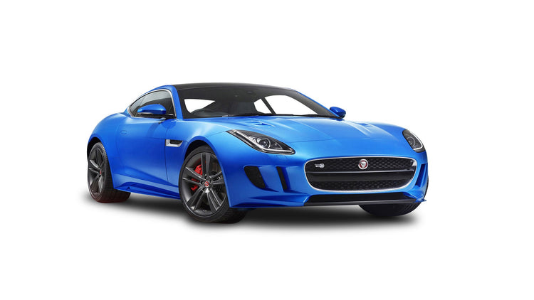 Pre-Cut Paint Protection Film PPF Kits For Jaguar F-Type Cars