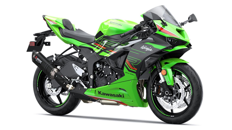 Pre-Cut Paint Protection Film PPF For Kawasaki ZR-6R Motorcycles