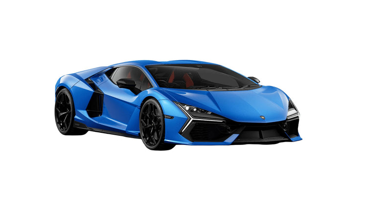 Pre-Cut Paint Protection Film PPF Kits For Lamborghini Revuelto Cars