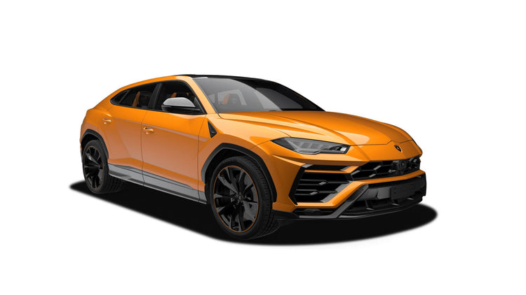 Pre-Cut Paint Protection Film PPF Kits For Lamborghini Urus Cars