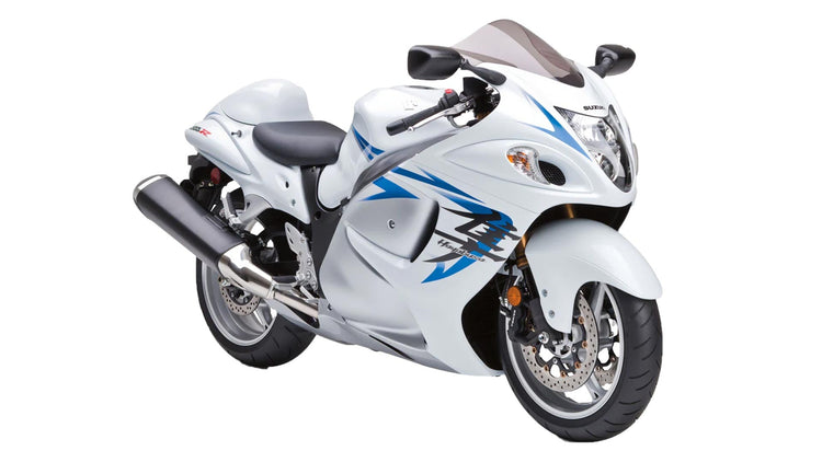 Pre-Cut Paint Protection Film PPF For Suzuki Hayabusa Motorcycles