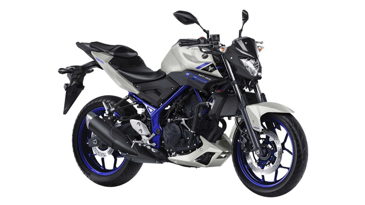 Pre-Cut Paint Protection Film PPF For Yamaha MT-03 Motorcycles