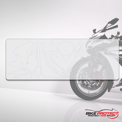 Honda CBR1000 RR (2012-2016) PPF Paint Protection Film Full Kit