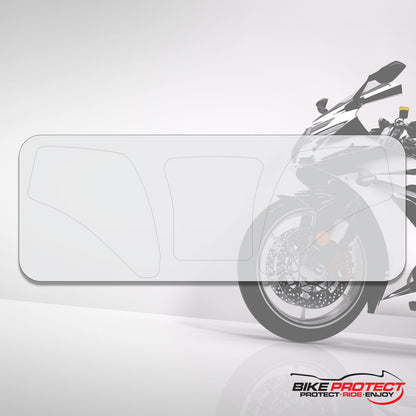 Buell X1 Lightning (1998 - 2002) PPF Paint Protection Film Kit