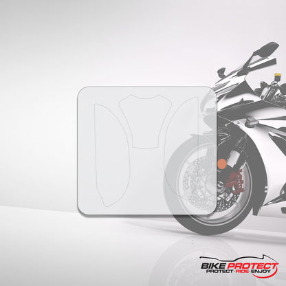 Honda CBR600 RR (2007-2008) PPF Paint Protection Film Tank Kit