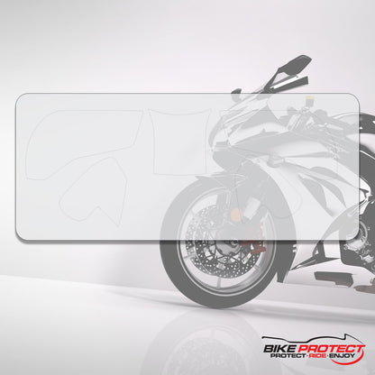 Ducati Streetfighter 1100 / 1100S (2009-2012) Motorcycle PPF Paint Protection Tank Kit