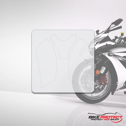 Suzuki GSX-R1000 (2009 - 2011) PPF Paint Protection Film Tank Kit