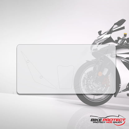 KTM 1190 Adventure R (2013-2017) PPF Paint Protection Film Tank Kit