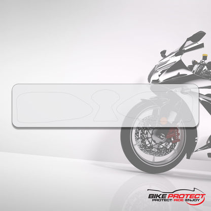 Kawasaki Z750 (2003-2006) PPF Paint Protection Film Tank Kit
