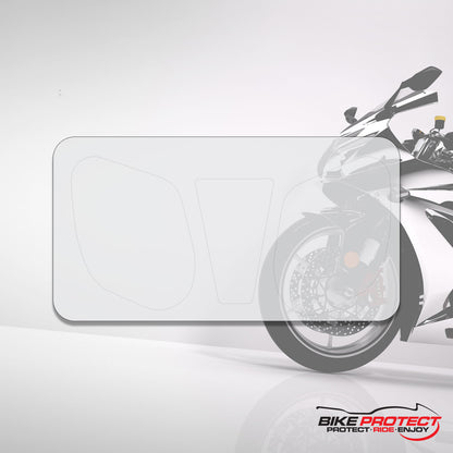 Suzuki GSX1300R Hayabusa (1999 - 2007) PPF Paint Protection Film Tank Kit