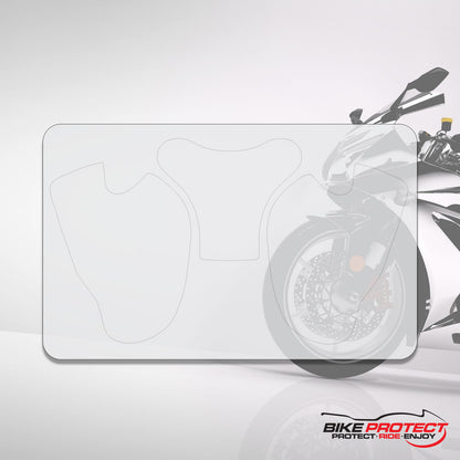 Suzuki GSX1300R Hayabusa (2008 - 2018) PPF Paint Protection Film Kit