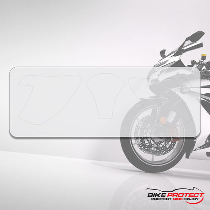 Triumph Daytona 675 (2012 - 2016) PPF Paint Protection Film Tank Kit