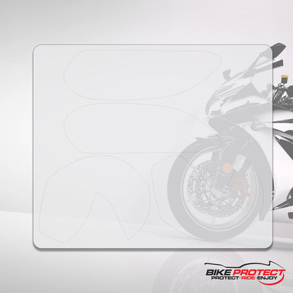 Triumph Bonneville Speedmaster (2007 - 2011) PPF Paint Protection Film Tank Kit
