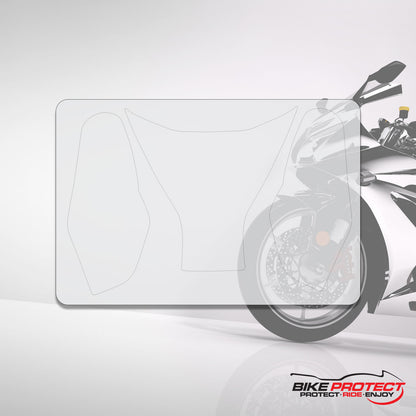 Yamaha YZF-R6 (2008 - 2009) PPF Paint Protection Film Tank Kit