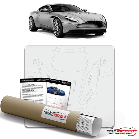 Aston Martin DB11 (2016 - 2023) PPF Paint Protection Film Kit