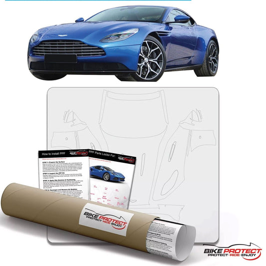 Aston Martin DB11 (2016 - 2023) PPF Paint Protection Film Kit