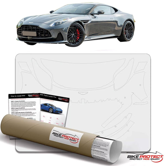 Aston Martin DB12 (2023 - 2025) PPF Paint Protection Film Kit