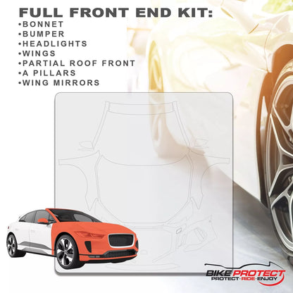 Audi RS3 (2022 - 2025) PPF Paint Protection Film Full Front End Kit
