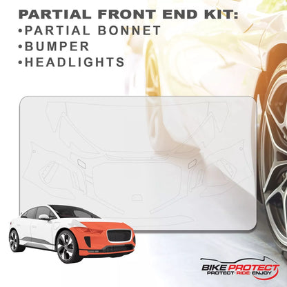 Audi RS3 (2022 - 2025) PPF Paint Protection Film Partial Front End Kit