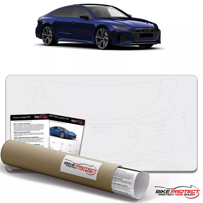 Audi RS7 (2021 - 2025) PPF Paint Protection Film Kit
