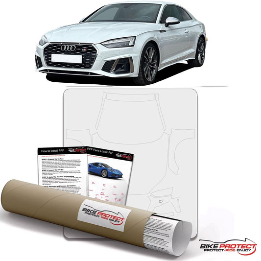 Audi S5 (2020 - 2023) PPF Paint Protection Film Kit