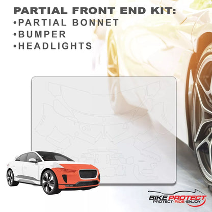BMW M2 G87 (2022 - 2025) PPF Paint Protection Film Partial Front End Kit