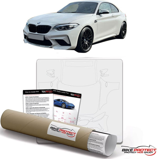 BMW M2 Competition (2018 - 2021) PPF Paint Protection Film Kit