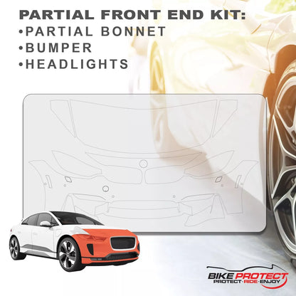 BMW M3 F80 (2014 - 2020) PPF Paint Protection Film Partial Front End Kit