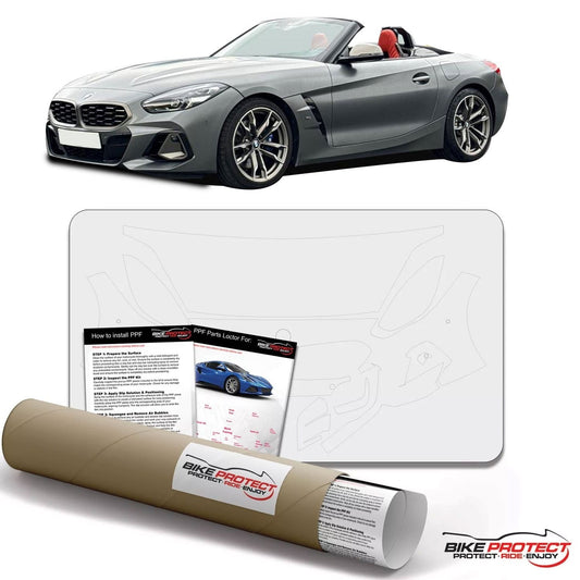 BMW Z4 M40i (2019 - 2025) PPF Paint Protection Film Kit